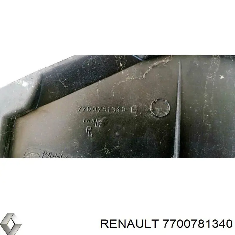  Renault (RVI) 7700781340 цена, от 15.20 USD
