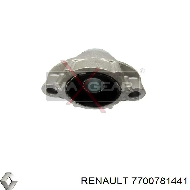 Сайлентблок передней подвески Renault (RVI) 7700781441 цена, от 14.59 USD