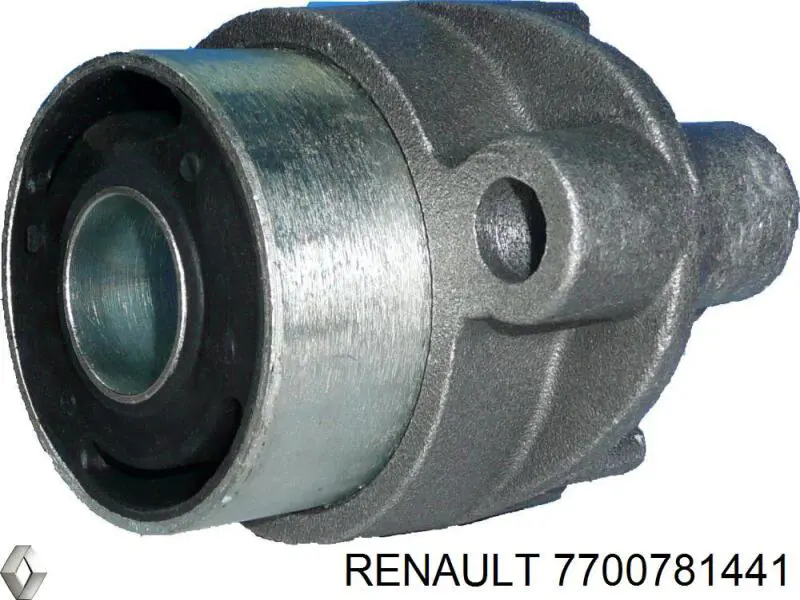 Сайлентблок переднего нижнего рычага 7700781441 Renault (RVI)