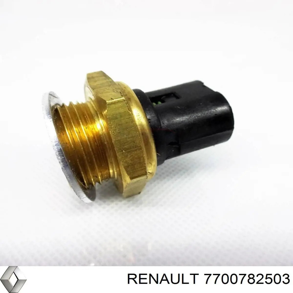 Купить 7700782503 Renault (RVI) Датчик включения вентилятора радиатора 