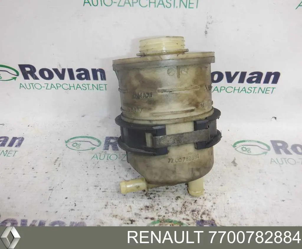 Бачок насоса ГУР Renault (RVI) 7700782884 цена, от 8.46 USD