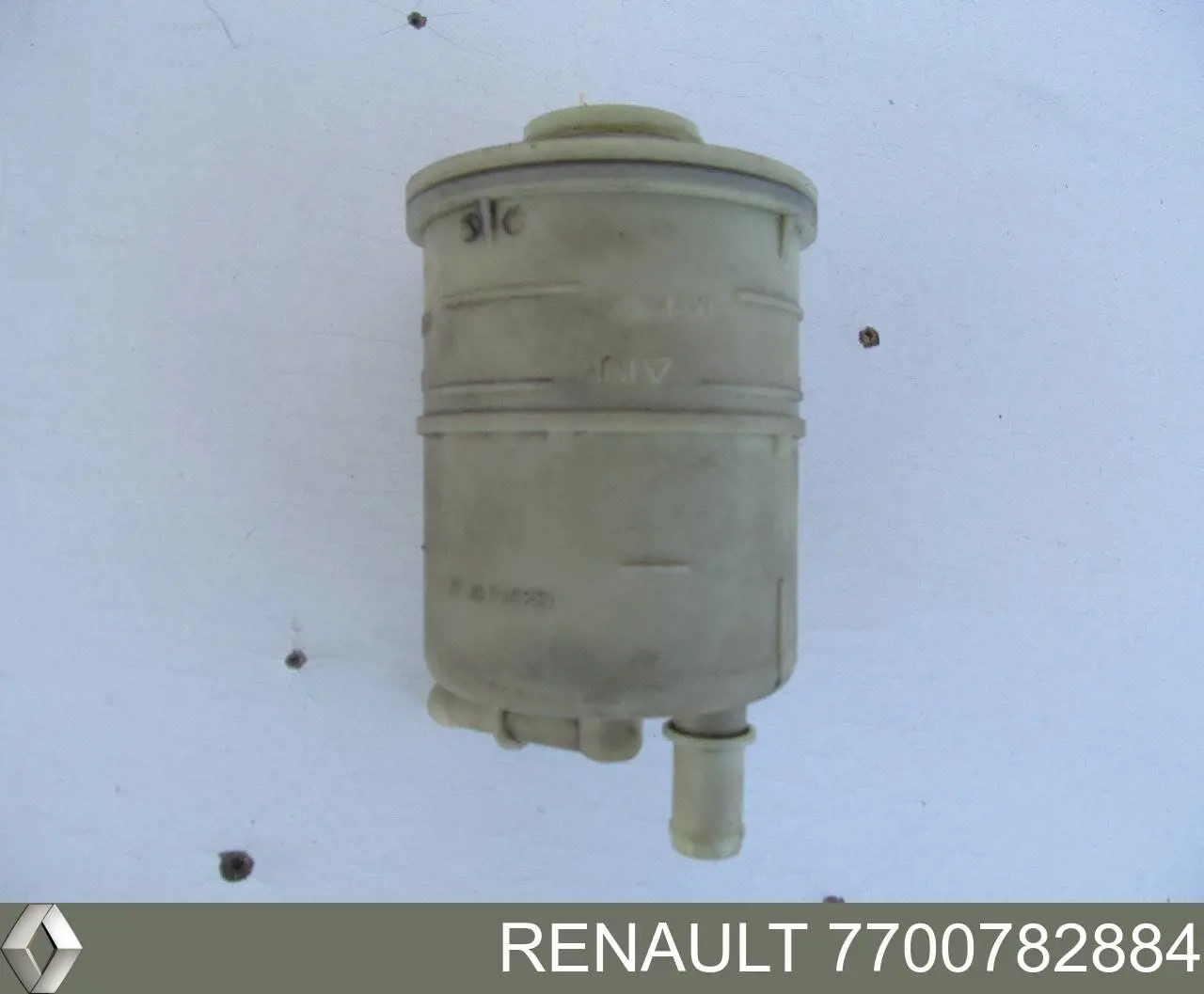 Бачок ГУР 7700782884 Renault (RVI)