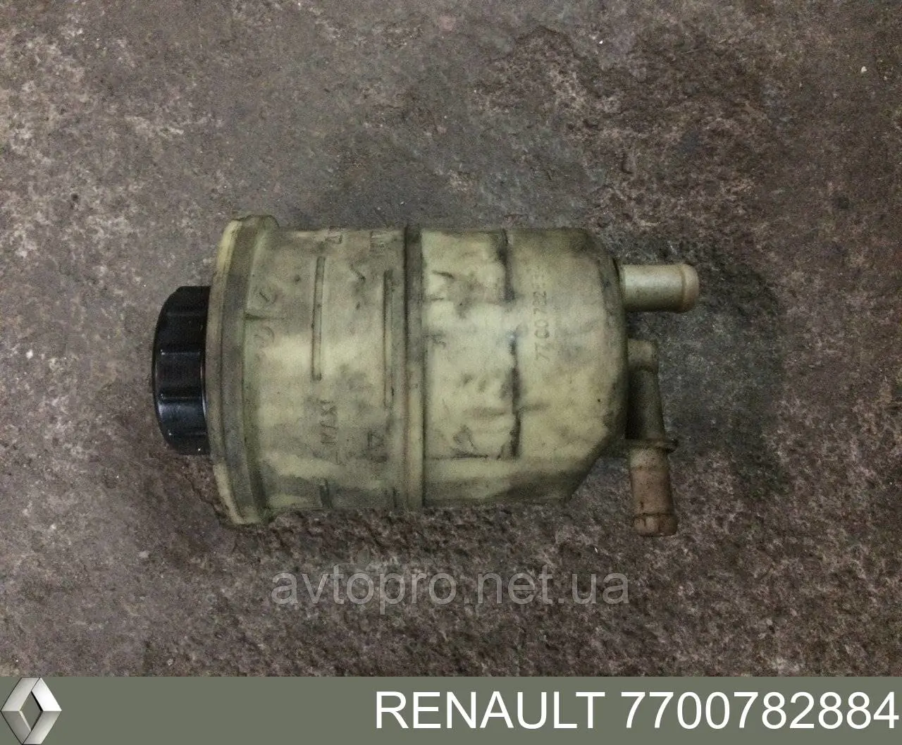 Бачок гидроусилителя Renault (RVI) 7700782884