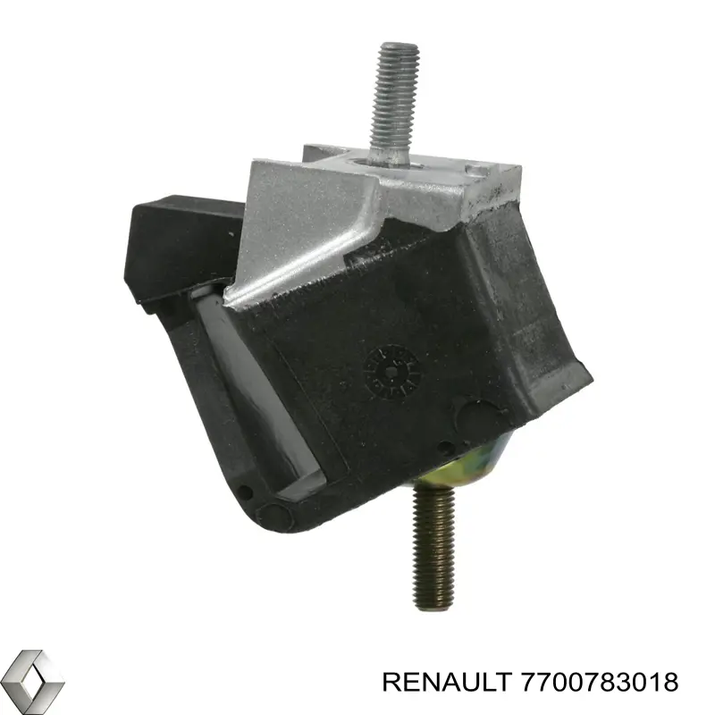 Левая подушка двигателя 7700783018 Renault (RVI)