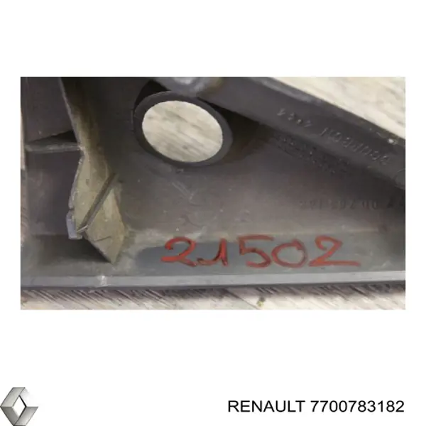  7700783182 Renault (RVI)