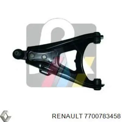 Правый рычаг передней нижней подвески Renault (RVI) 7700783458 цена, от 26.72 USD