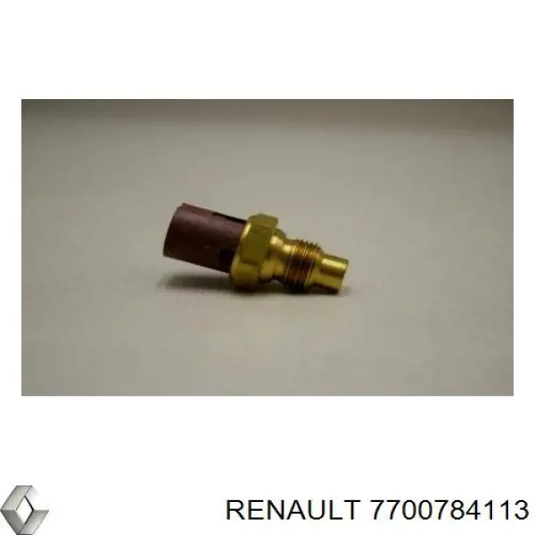 Датчик температуры охлаждающей жидкости 7700784113 Renault (RVI)