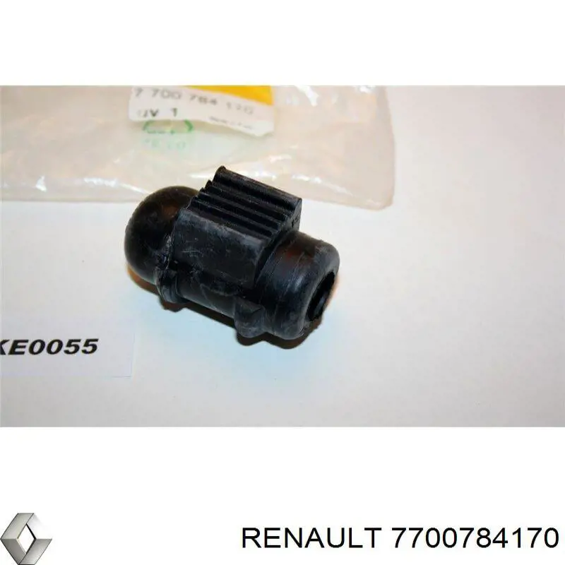 Втулка стабилизатора переднего наружная Renault (RVI) 7700784170