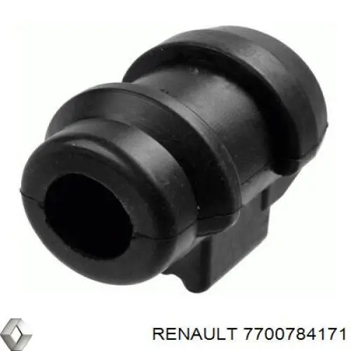 Купить 7700784171 Renault (RVI) Втулка стабилизатора переднего наружная