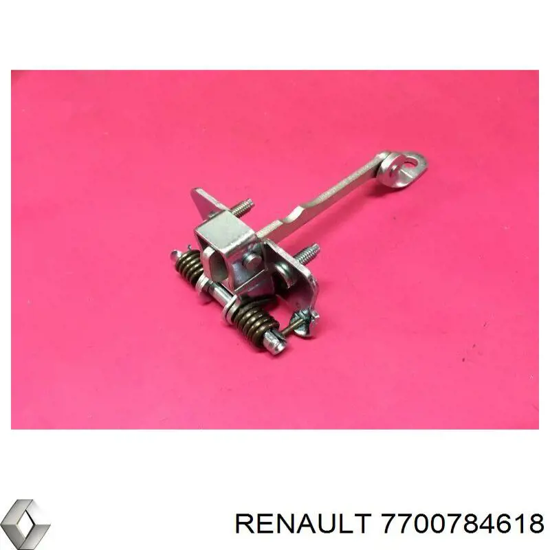  7700784618 Renault (RVI)