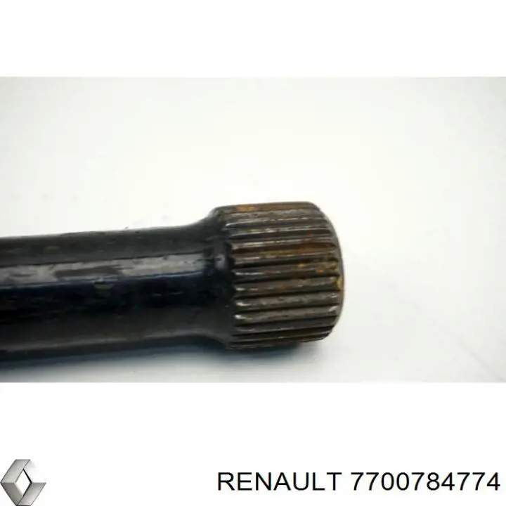 Торсион задний правый G136 Expert Line