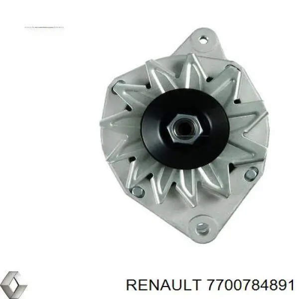 7700784891 Renault (RVI) генератор