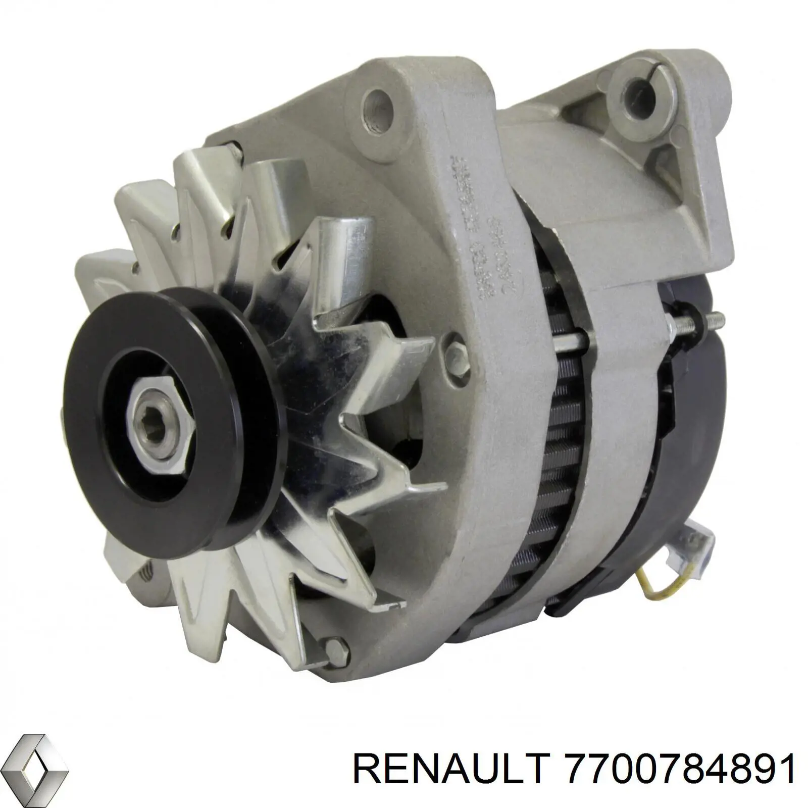 Купить 7700784891 Renault (RVI) Генератор