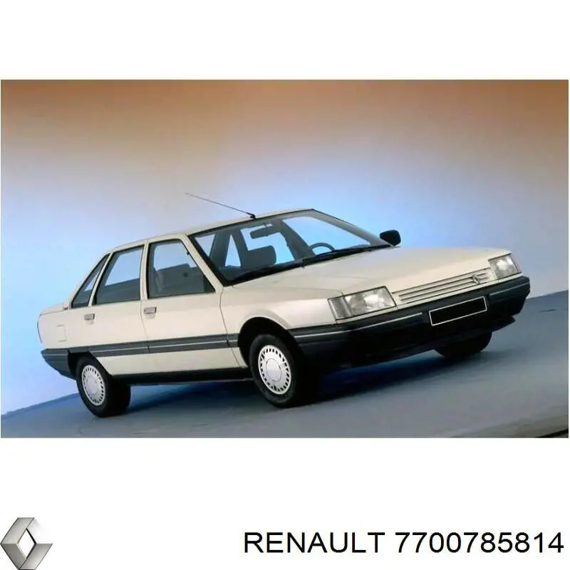 7700785814 Renault (RVI)