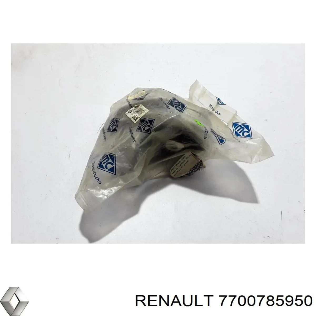 Подушка (опора) двигателя задняя правая Renault (RVI) 7700785950 цена, от 21.80 USD