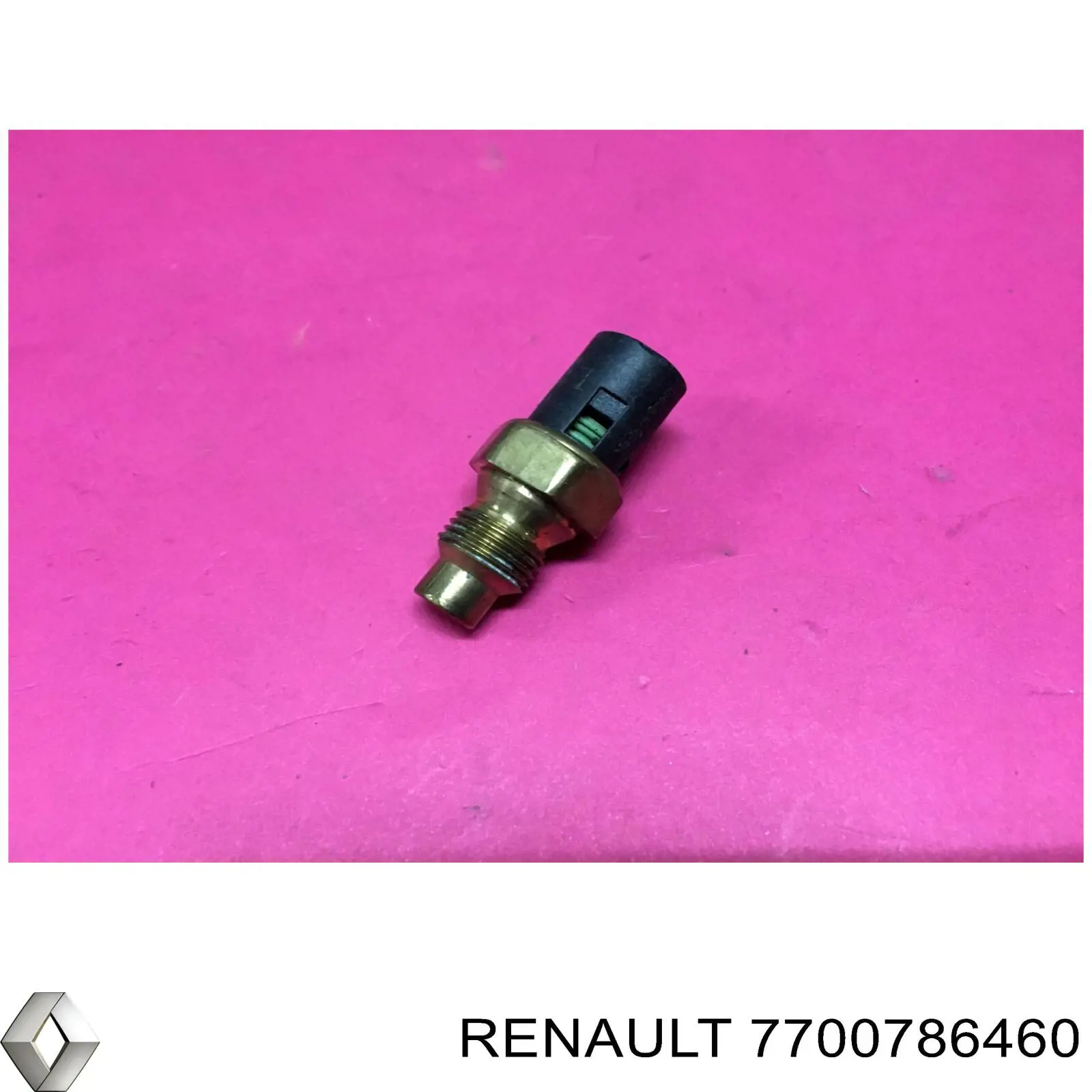 Датчик температуры радиатора Renault (RVI) 7700786460 цена, от 11.65 USD