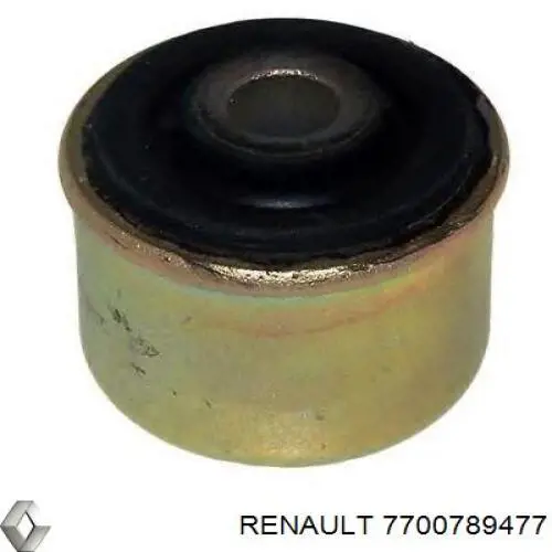 Сайлентблок передней подвески Renault (RVI) 7700789477 цена, от 4.25 USD