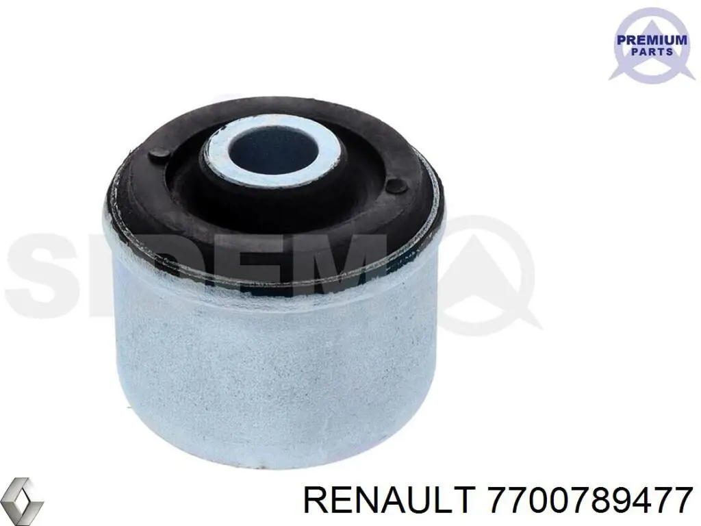 Сайлентблок переднего рычага 7700789477 Renault (RVI)