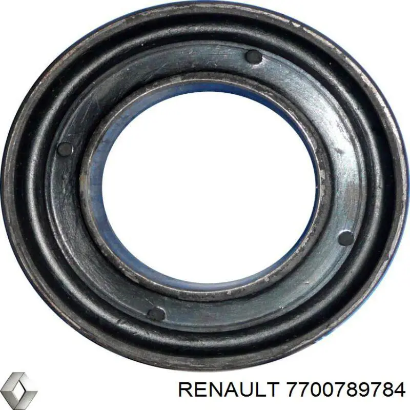 7700789784 Renault (RVI) сайлентблок задней балки (подрамника)