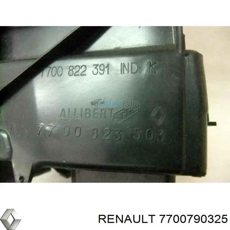 Купить 7700790325 Renault (RVI) 