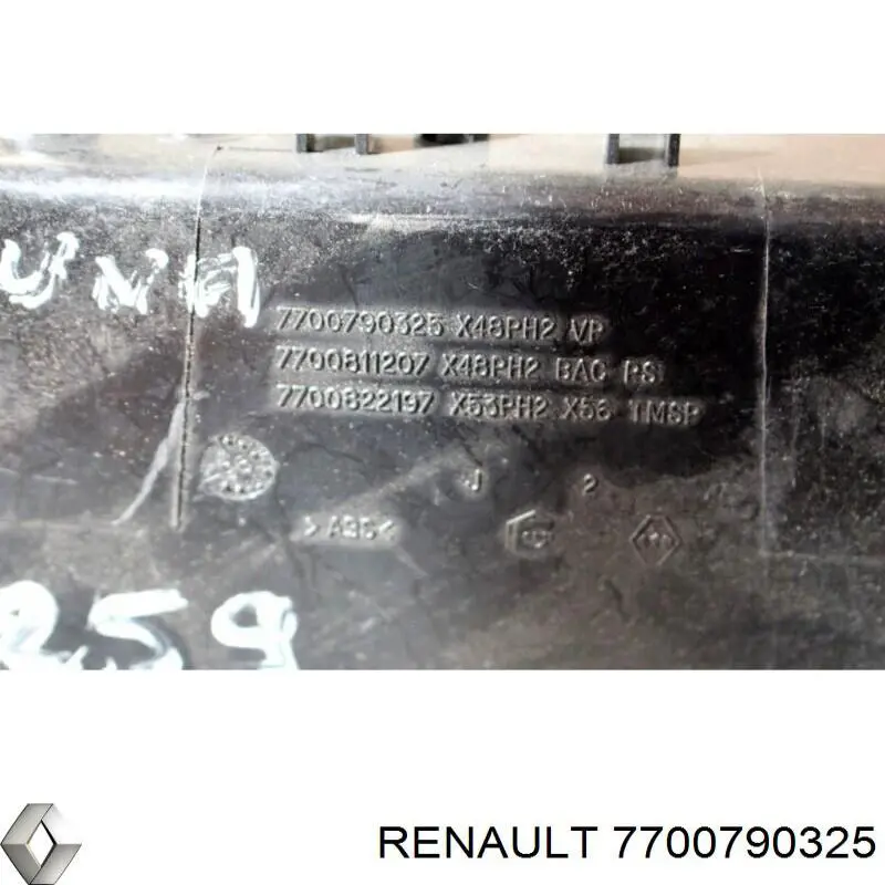  7700790325 Renault (RVI)