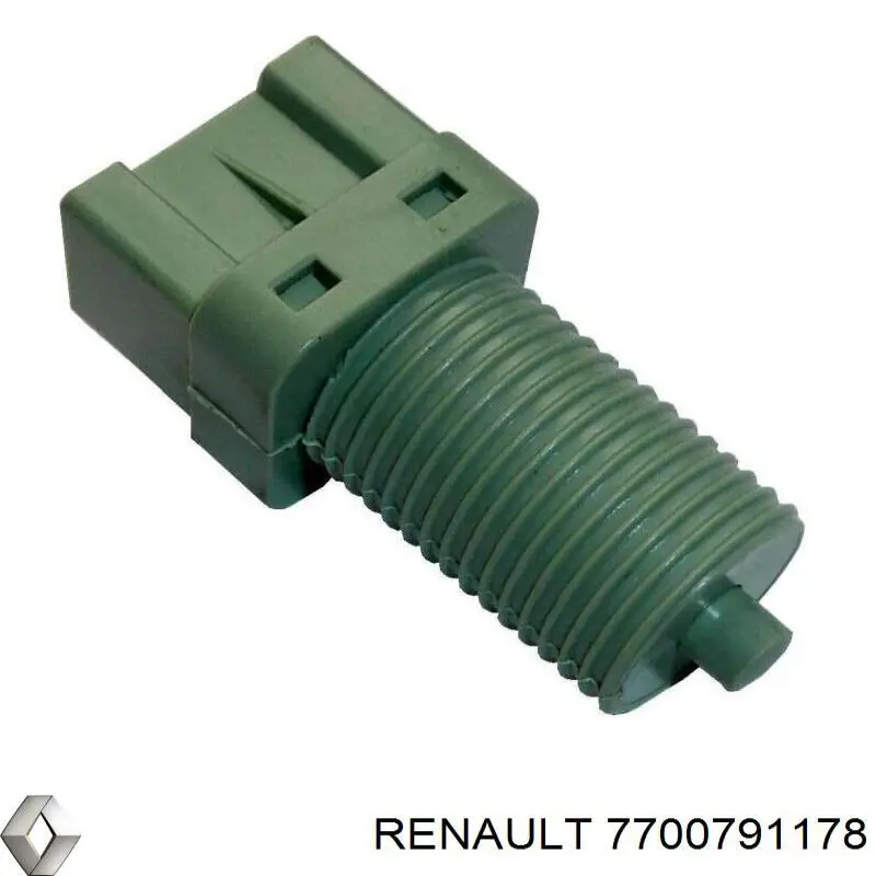 7700791178 Renault (RVI) датчик включения стопсигнала