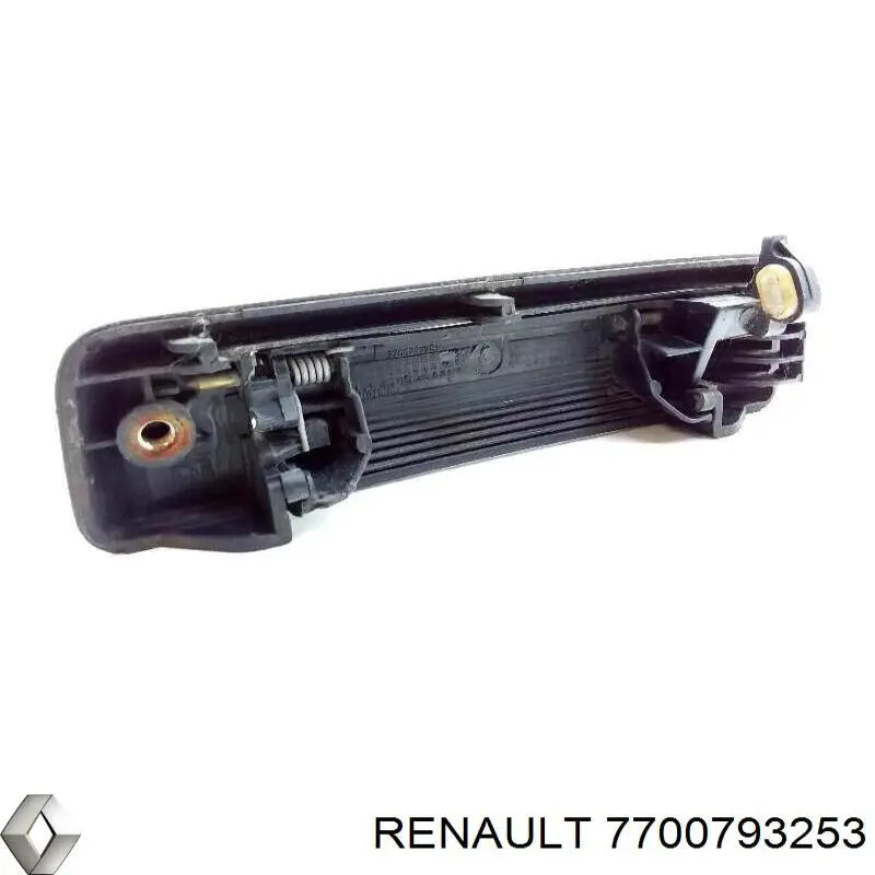Купить 6019Z42 Polcar Ручка двери в сборе