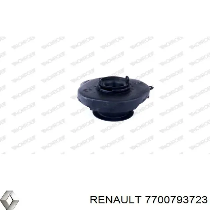 Купить 7700793723 Renault (RVI) Опора переднего амортизатора