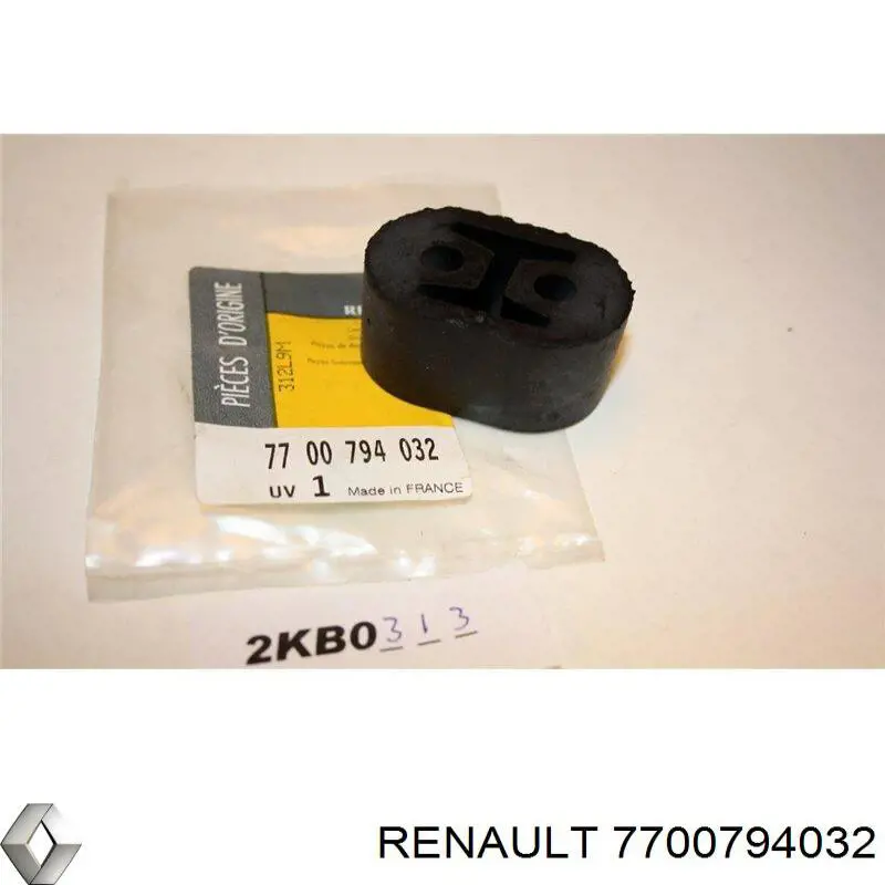 7700794032 Renault (RVI) 