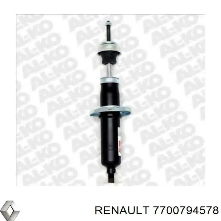 7700794578 Renault (RVI)