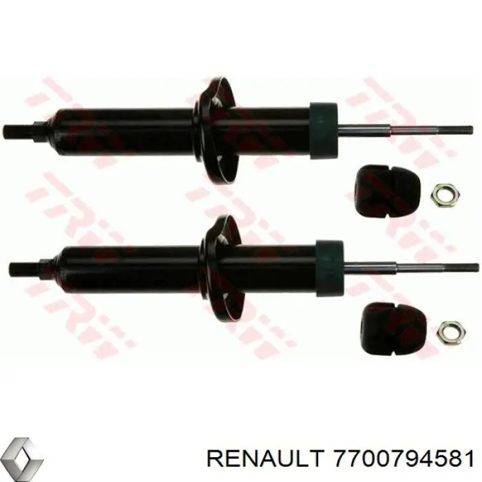 7700794581 Renault (RVI)