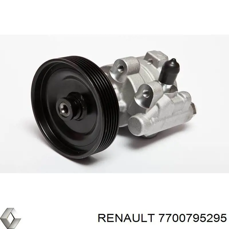 7700795295 Renault (RVI) насос гур