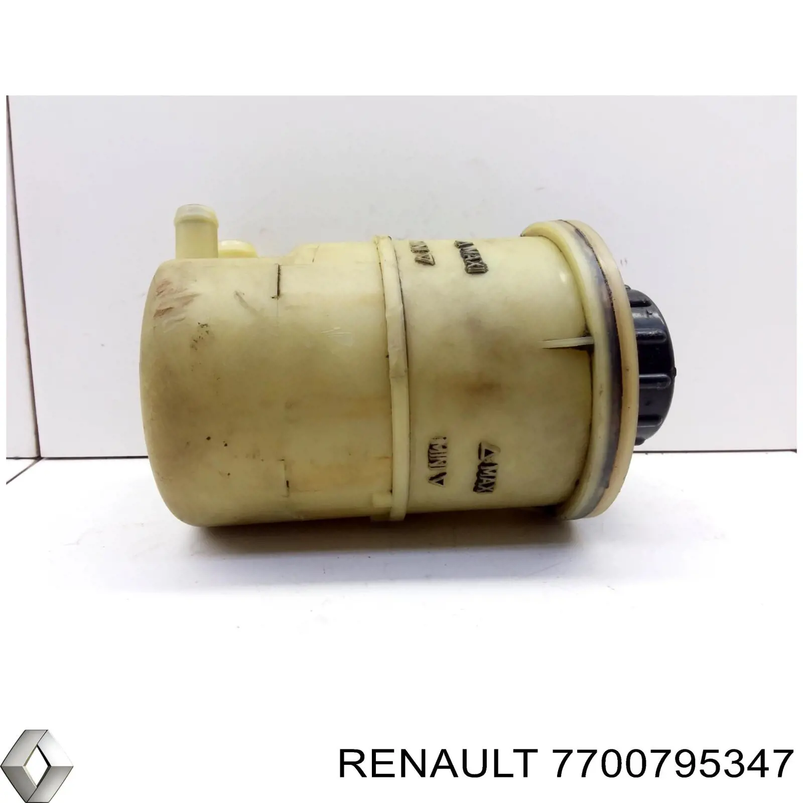 Бачок гидроусилителя Renault (RVI) 7700795347