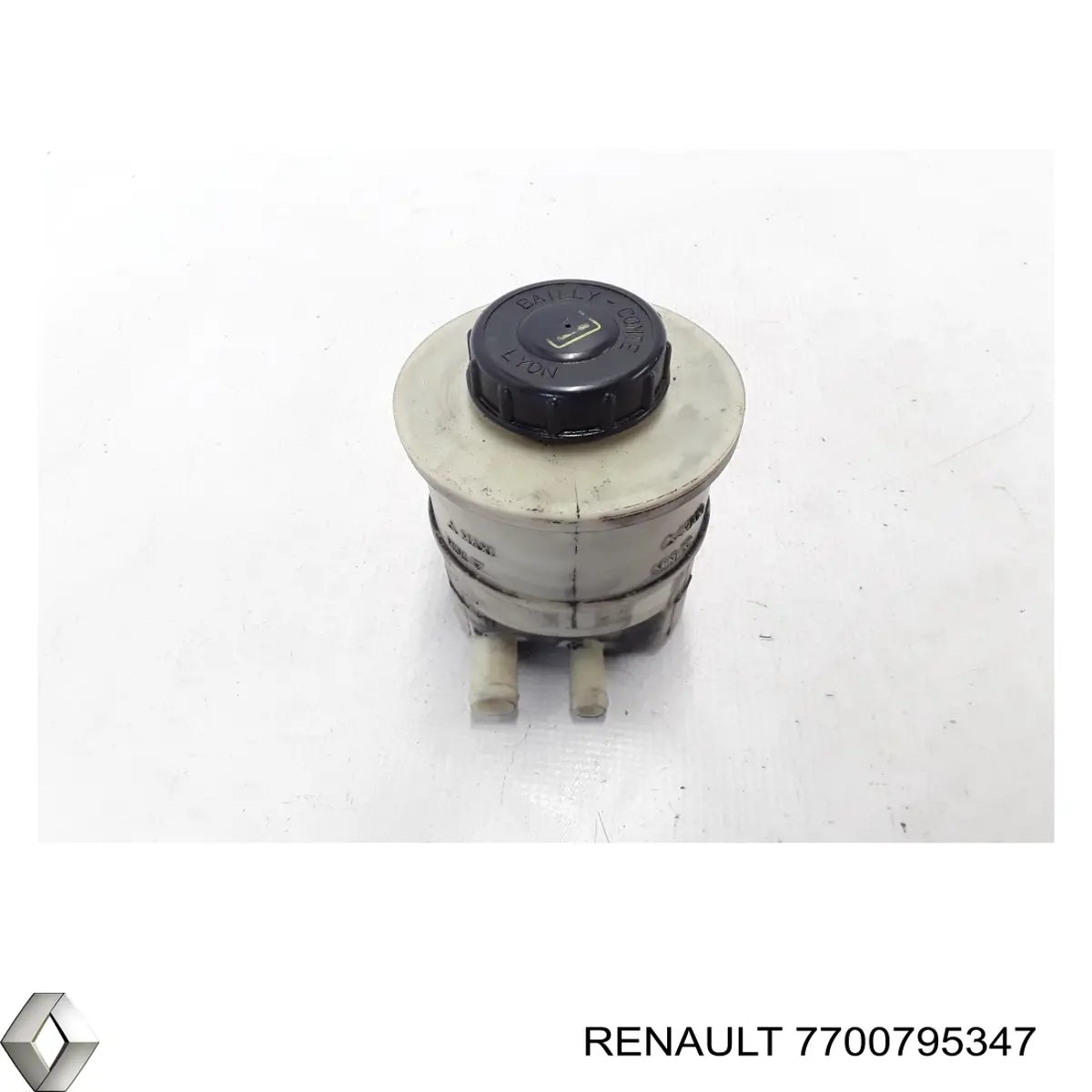 Купить 7700795347 Renault (RVI) Бачок насоса гидроусилителя руля