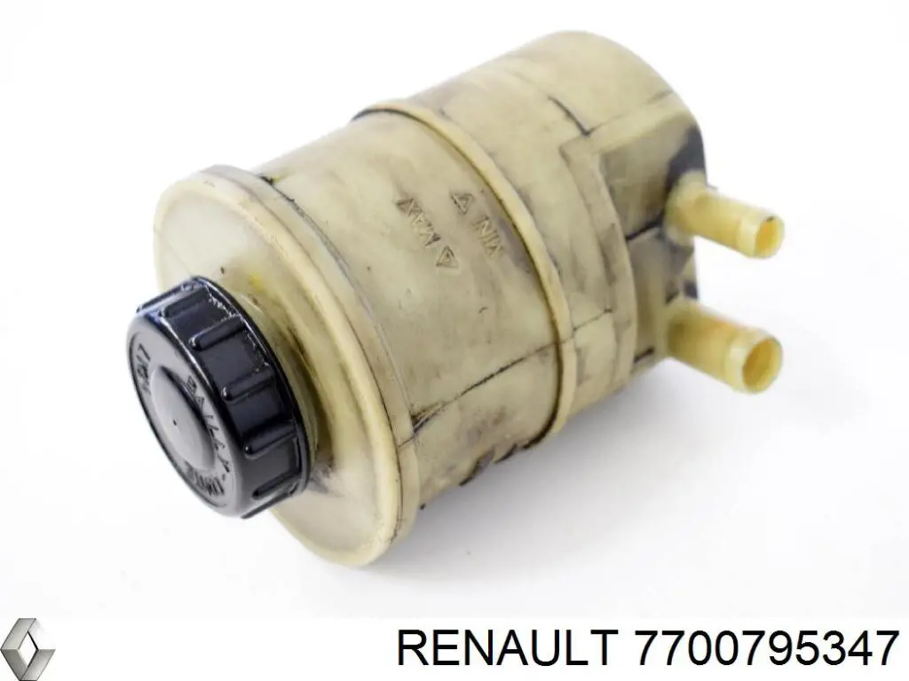7700795347 Renault (RVI) Бак масляный