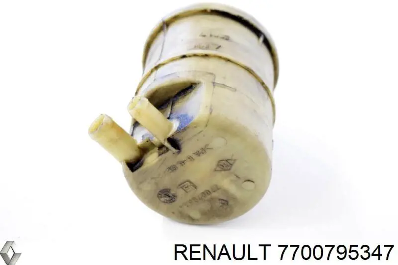 Бачок насоса ГУР Renault (RVI) 7700795347 цена, от 6.33 USD