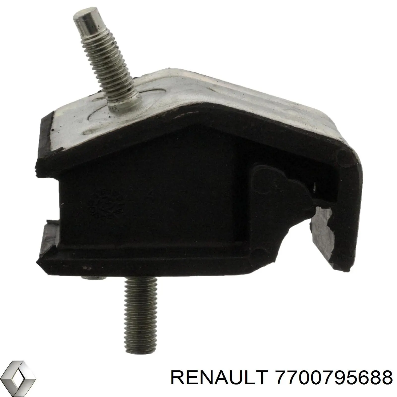 Подушка коробки передач Renault (RVI) 7700795688 цена, от 14.82 USD