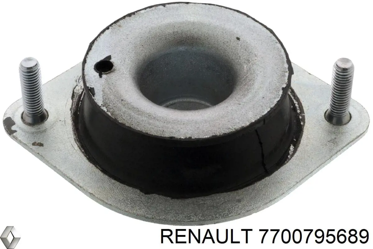 Гидроопора двигателя левая Renault (RVI) 7700795689 цена, от 11.44 USD