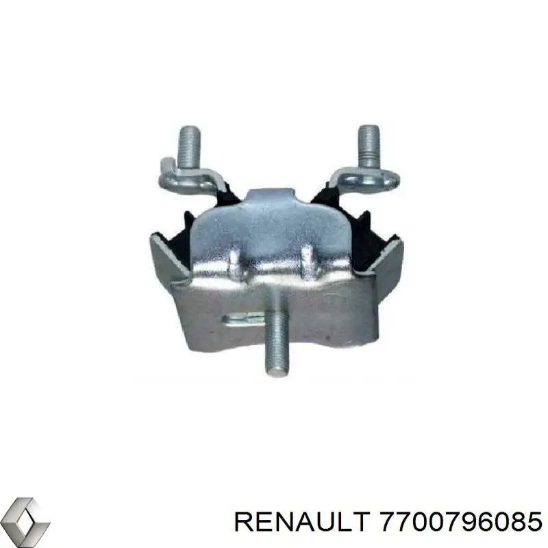 Передняя опора двигателя 7700796085 Renault (RVI)