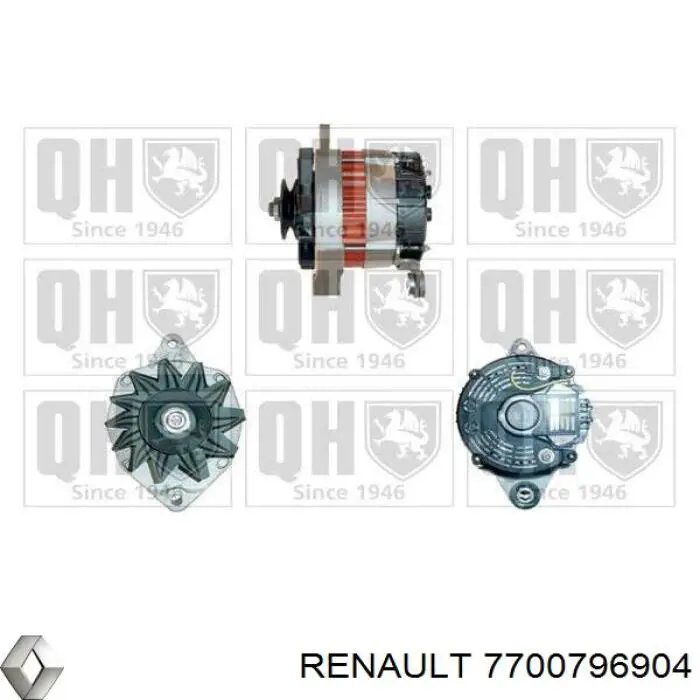 Автомобильный генератор Jurid/Bendix CA640IR цена, от 106.06 USD