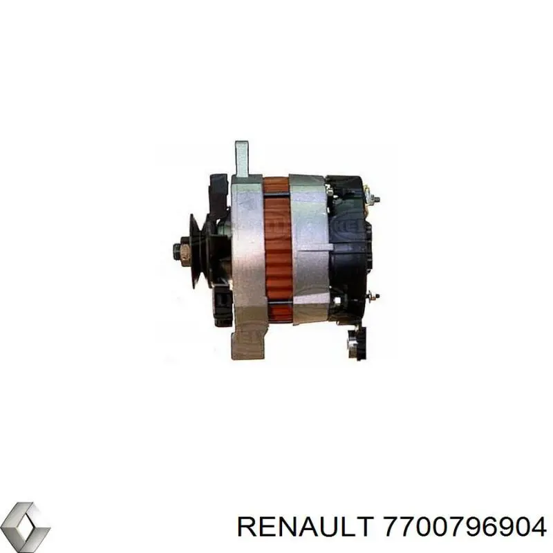 CA640IR Jurid/Bendix Генератор автомобильный