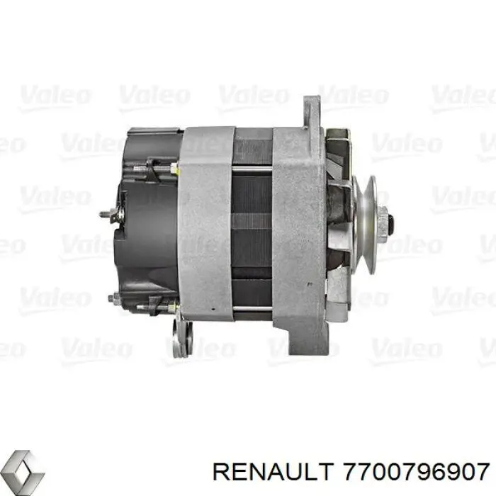 Купить 7700796907 Renault (RVI) Генератор