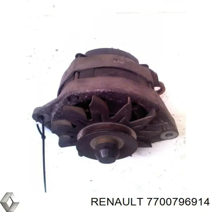 7700796914 Renault (RVI)