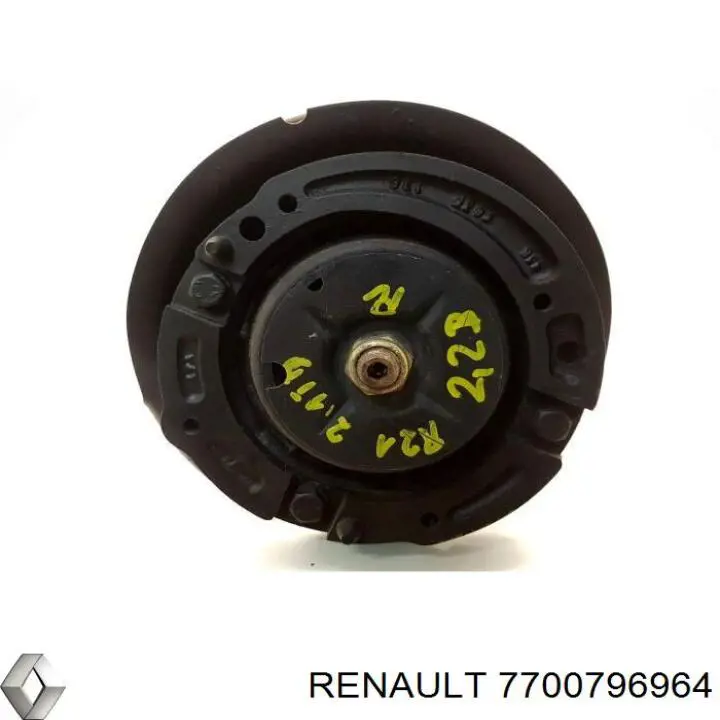 Амортизатор передний правый Renault (RVI) 7700796964