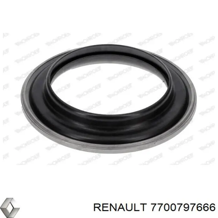 Подшипник опорный амортизатора, переднего Renault (RVI) 7700797666 цена, от 8.82 USD
