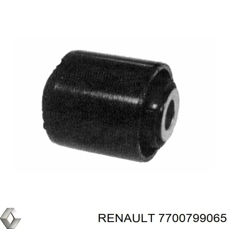 Сайлентблок передней подвески Renault (RVI) 7700799065 цена, от 3.68 USD