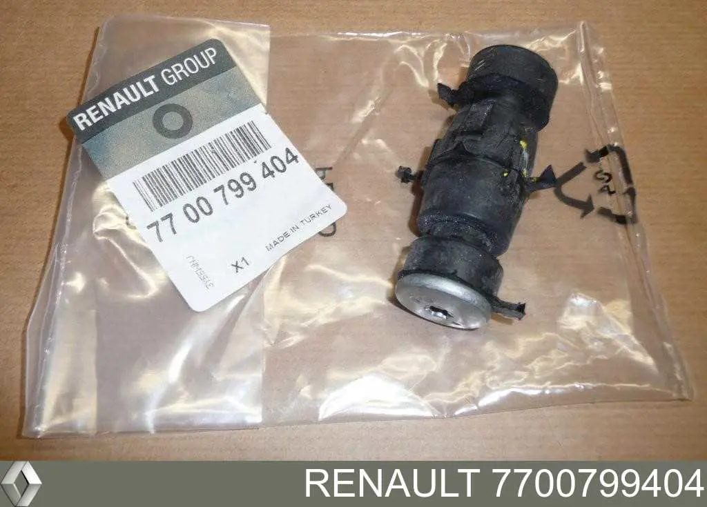 Стойка стабилизатора переднего Renault (RVI) 7700799404