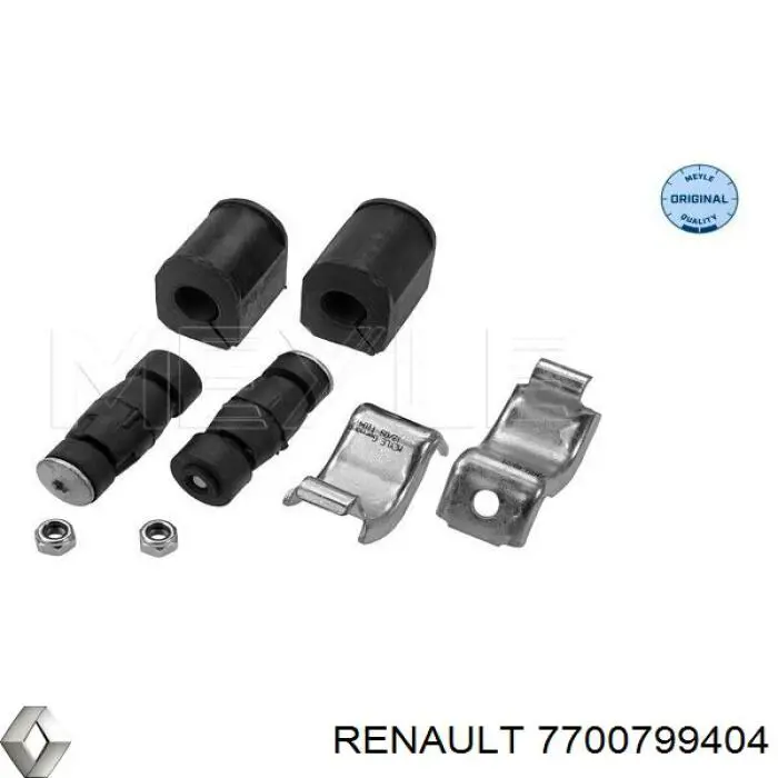 Стойки стабилизатора Renault (RVI) 7700799404