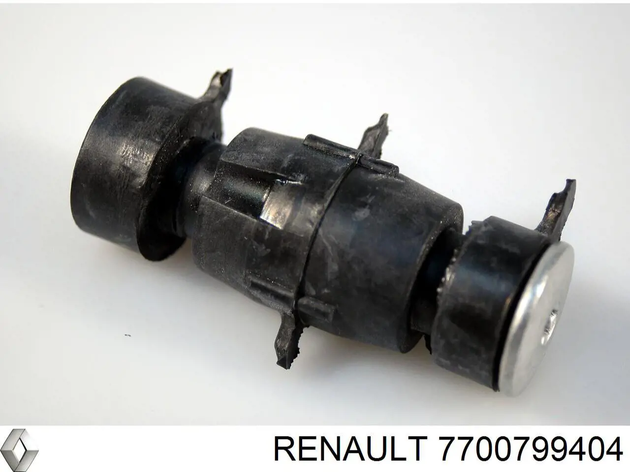 Стойка переднего стабилизатора 7700799404 Renault (RVI)
