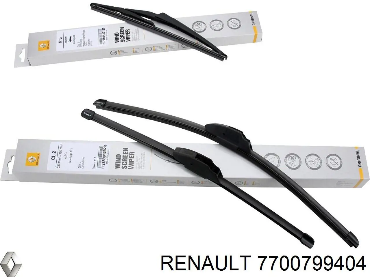 Тяга переднего стабилизатора Renault (RVI) 7700799404 цена, от 7.33 USD
